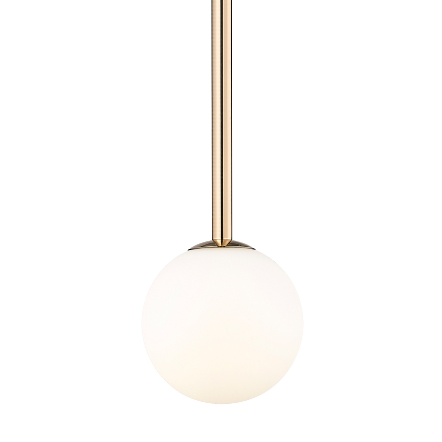 Zuma Line - Hanglamp aan een koord 1xG9/4W/230V goud