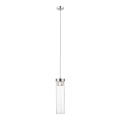 Zuma Line - Suspension filaire en cristal 1xG9/28W/230V