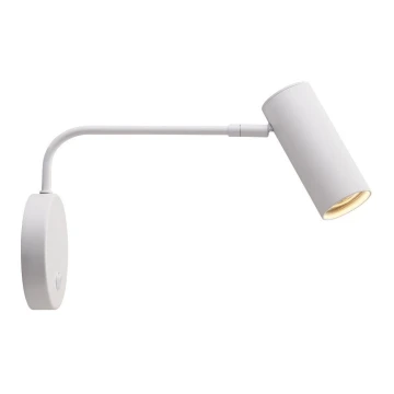 Zuma Line - Wandlamp 1xGU10/50W/230V wit