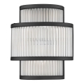 Zuma Line - Wandlamp 2xG9/33W/230V zwart